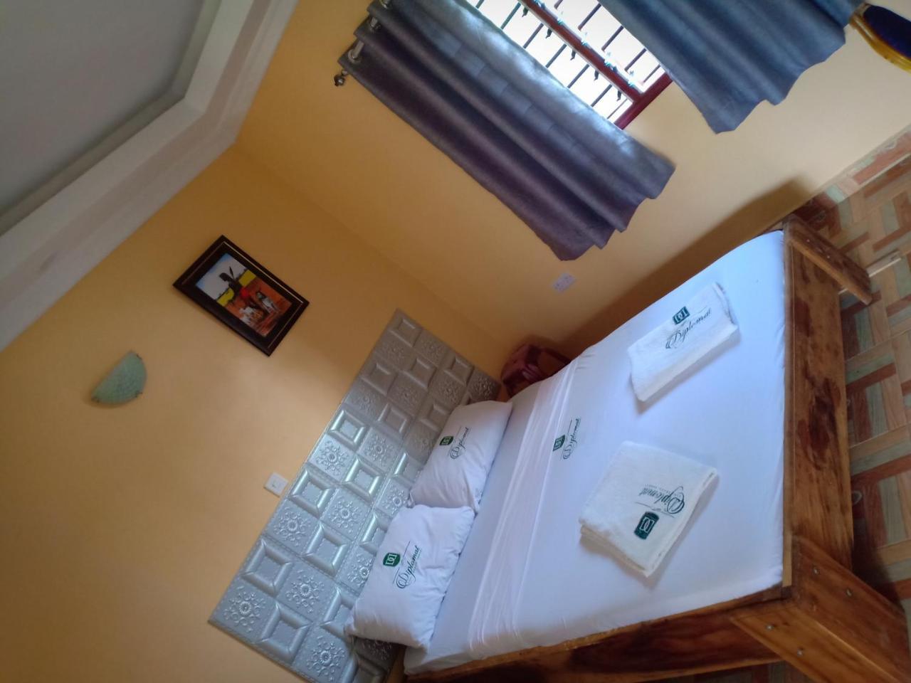 Diplomat Diani Beach Resort Екстер'єр фото