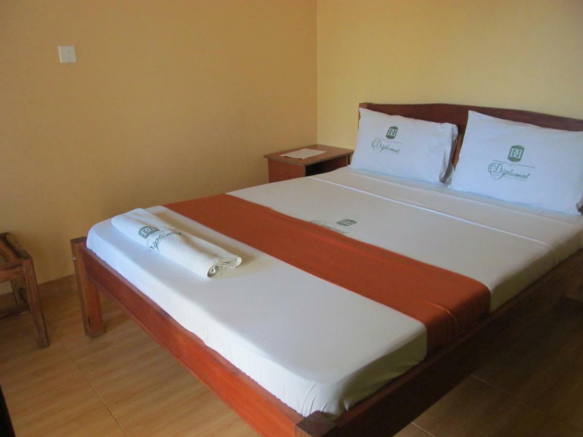Diplomat Diani Beach Resort Екстер'єр фото