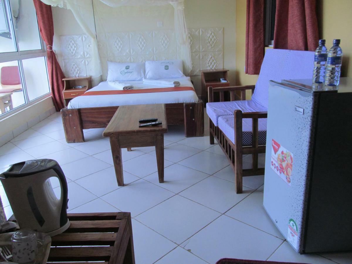 Diplomat Diani Beach Resort Екстер'єр фото