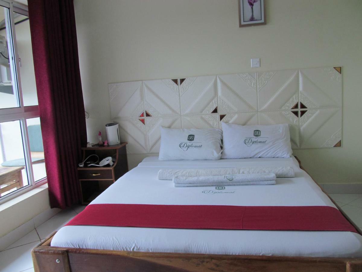 Diplomat Diani Beach Resort Екстер'єр фото
