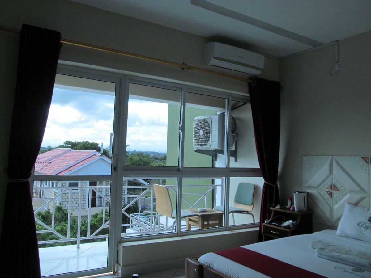 Diplomat Diani Beach Resort Екстер'єр фото